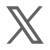 X (Twitter) Logo