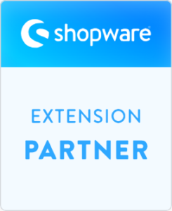 Logo Banner Shopware Extension Partner