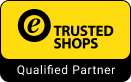 TrustedShops Qualified Partner