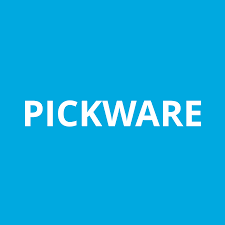 Pickware Logo – offizieller Technologiepartner für ERP- und Lagerlösungen in Shopware Onlineshops