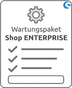 Wartungspaket Shopware ENTERPRISE