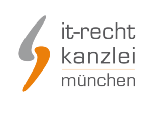 Logo IT-Recht Kanzlei München